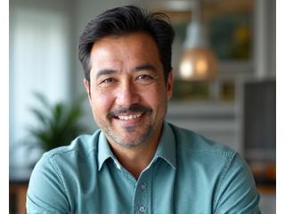 Dr. Morales, un experto en endocrinología, explicando en una sesión en vivo