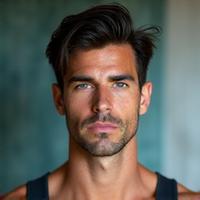 Pablo Navarro, entrenador personal con certificación en mindfulness.