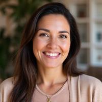 Sofía Martín, psicóloga especializada en bienestar emocional.