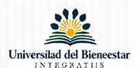 Logo de Universidad del Bienestar Integral, una institución educativa.