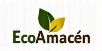 Logo de EcoAlmacén, una tienda de productos orgánicos.