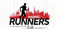 Logo de Madrid Runners Club, un club de corredores.