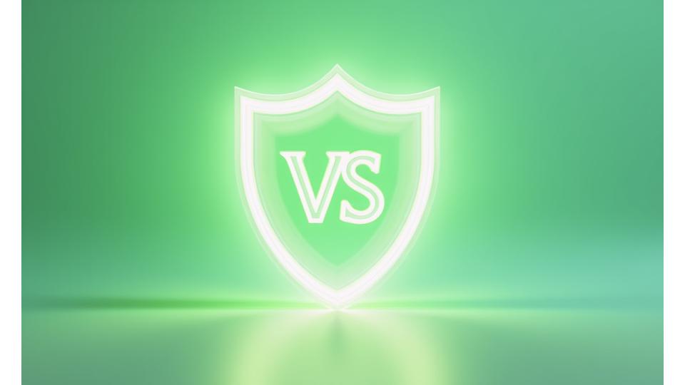 Representación visual de un acuerdo claro y transparente con símbolos de protección y bienestar.